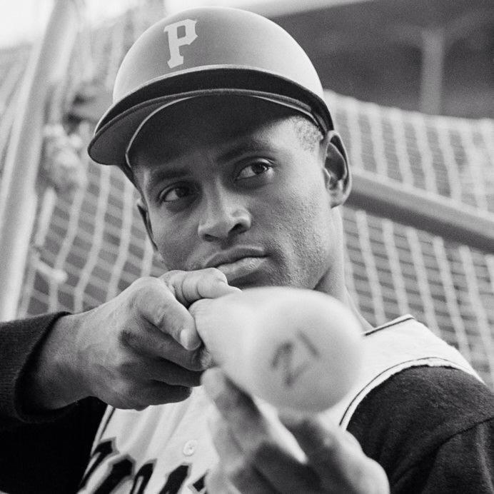 Happy Birthday to Roberto Clemente. 
He would have been 81 today.    