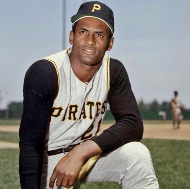 Happy Birthday Roberto Clemente!    