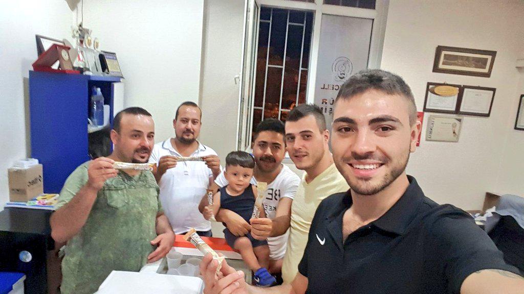Biri latte mi dedi 😈😁
