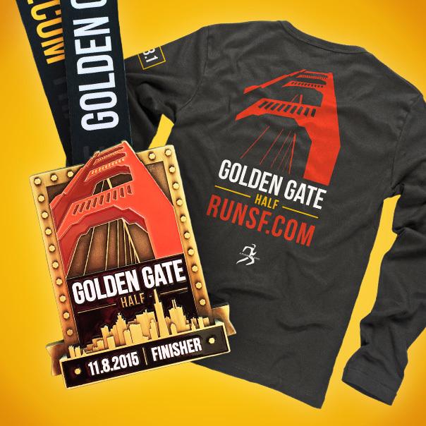 We're Serving Up the Swag and we're going BIG! Sign up today to run the bridge! Register now: bit.ly/runsfreg