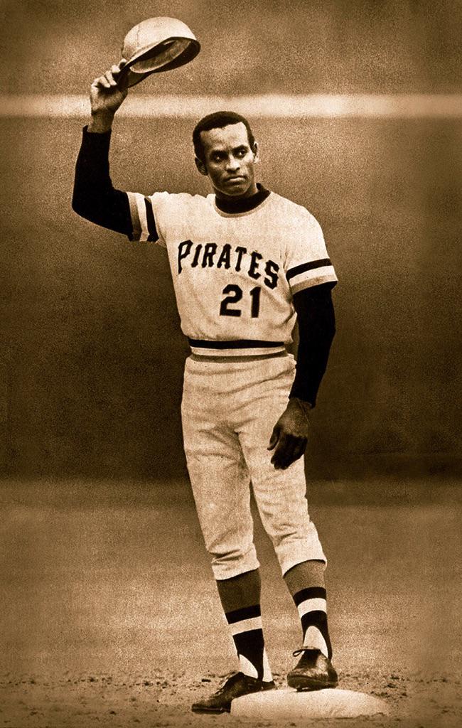 Happy 81st Birthday to legend Roberto Clemente 