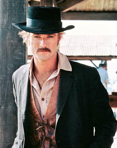 Happy birthday to one of my biggest Heroes- the \"Sundance Kid\" Robert Redford. 