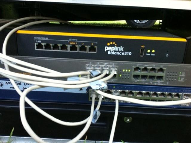 martinlangmaid's tweet image. Glad to see @NetcellEvents have @Peplink on board for Beautiful days festival this year! Detail to follow...