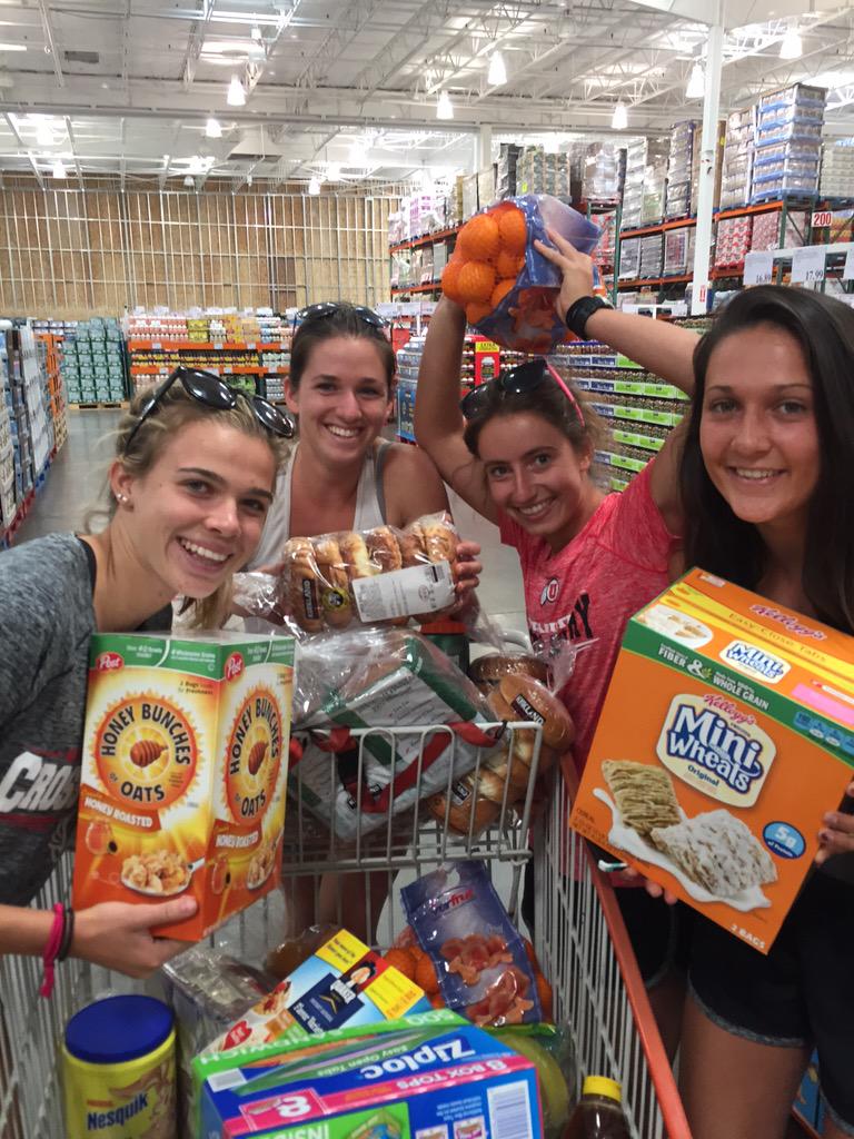 RT <a href="/Utah_trackfield/">utahtrackxc</a>: Breakfast of champions for #utahxc can’t wait for camp! Thanks for all the advice <a href="/UtahNutrition/">UtahSportsNutrition</a>