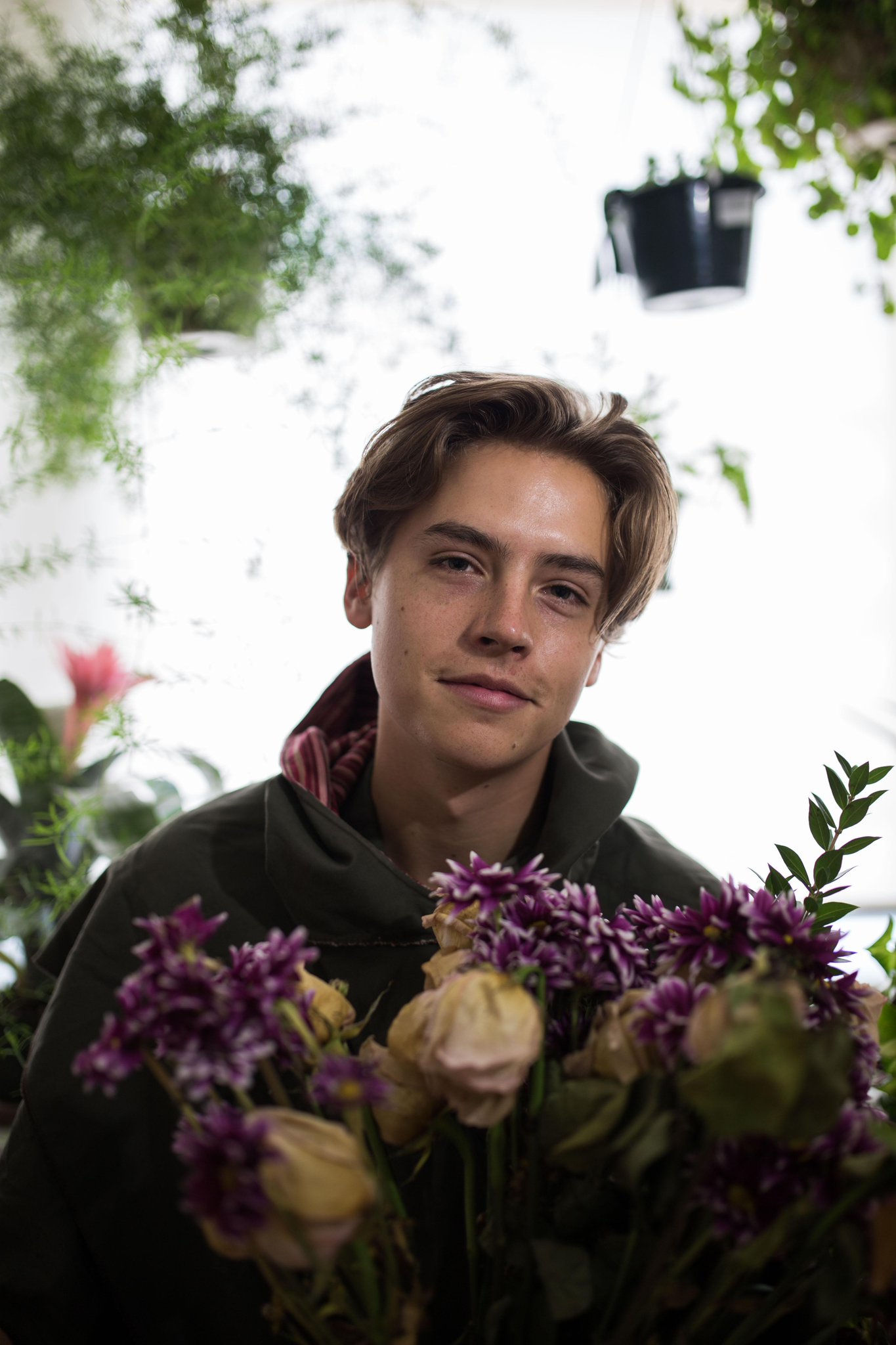 Cole M. Sprouse on Twitter: