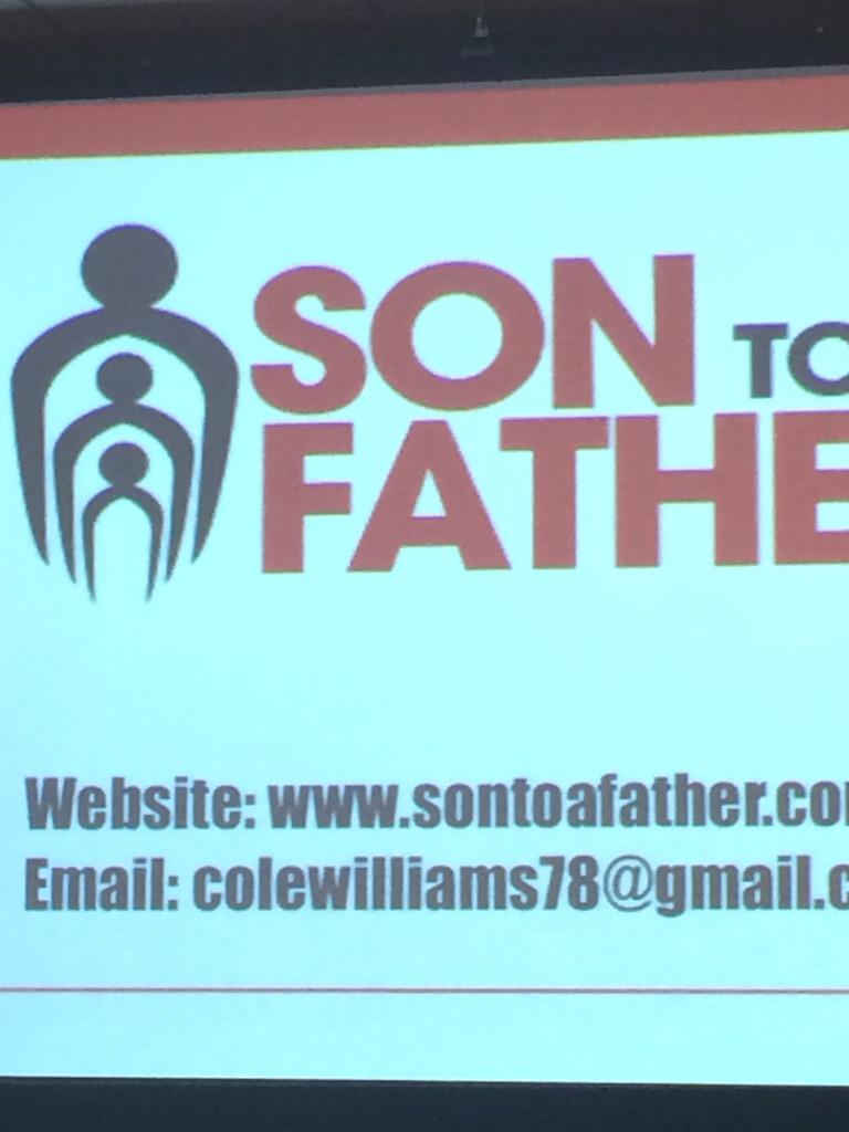 CarrieTarry's tweet photo. Check out this guy -- his message and work is powerful! Thx for your work with our teen dads! #MTS2015 http://t.co/LkegsTpHjZ