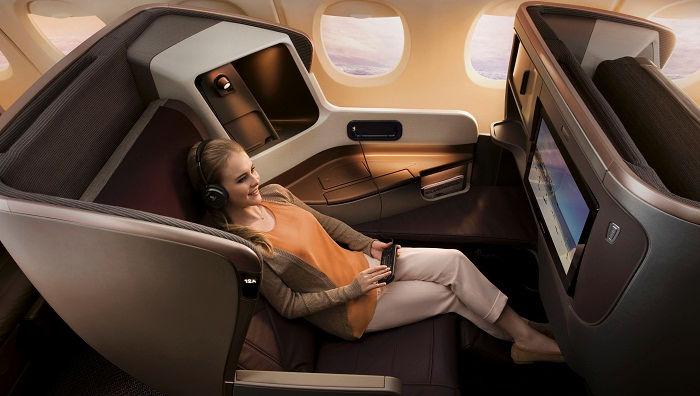BoConceptPa's tweet photo. ¿Quieres volar con Singapore Airlines? Se acaban de ganar el premio a aerolinea con mejor business class http://t.co/dXZoCgWDp0