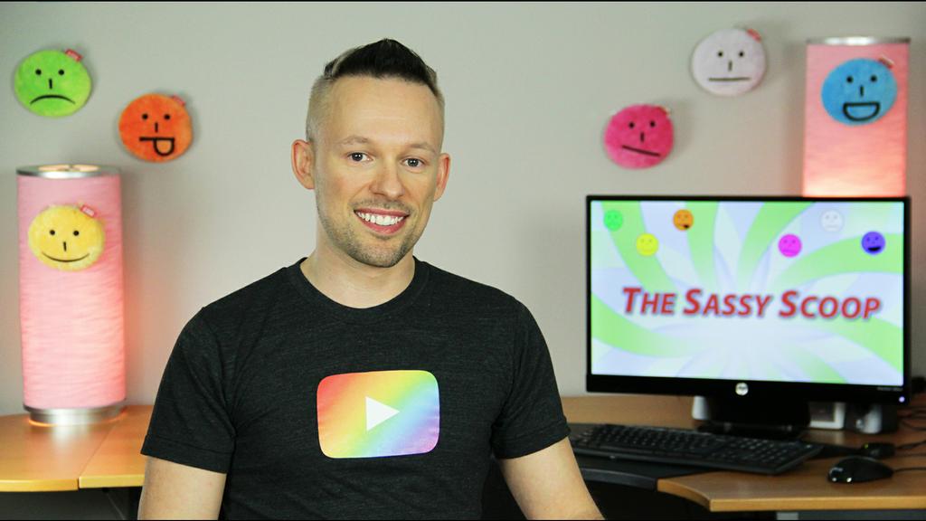 stagcondoms's tweet photo. Loved our video? Check out @JoshRimer on The Sassy Scoop for a hilarious review of Stag!! http://t.co/eSZOEXGUNw http://t.co/ZcbJTCBQyT