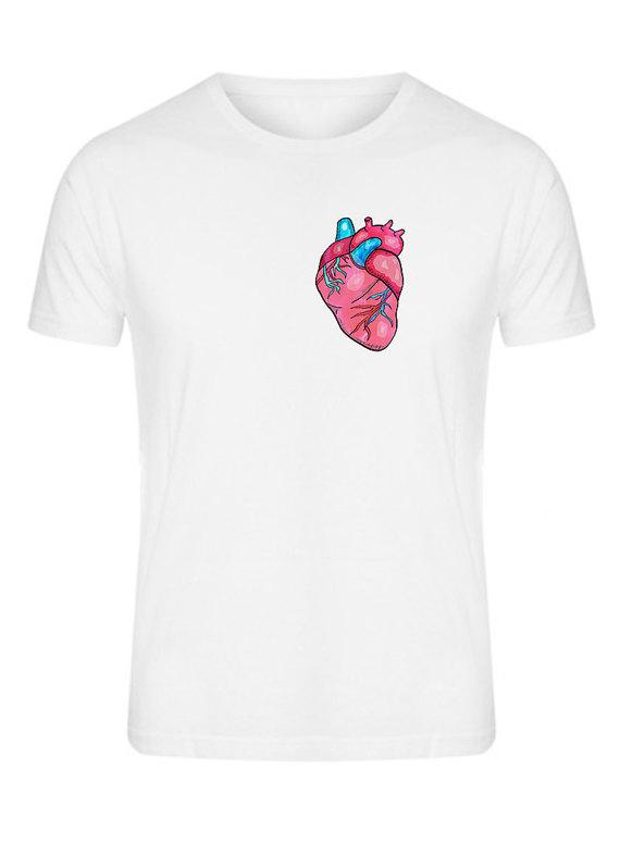 GingerbeardPres's tweet photo. Grab our 'Beating Heart' shirt over on Etsy: https://t.co/p85XngZGgn #etsy #heart #illustration #clothing #handdrawn http://t.co/CSFxWtf6xw