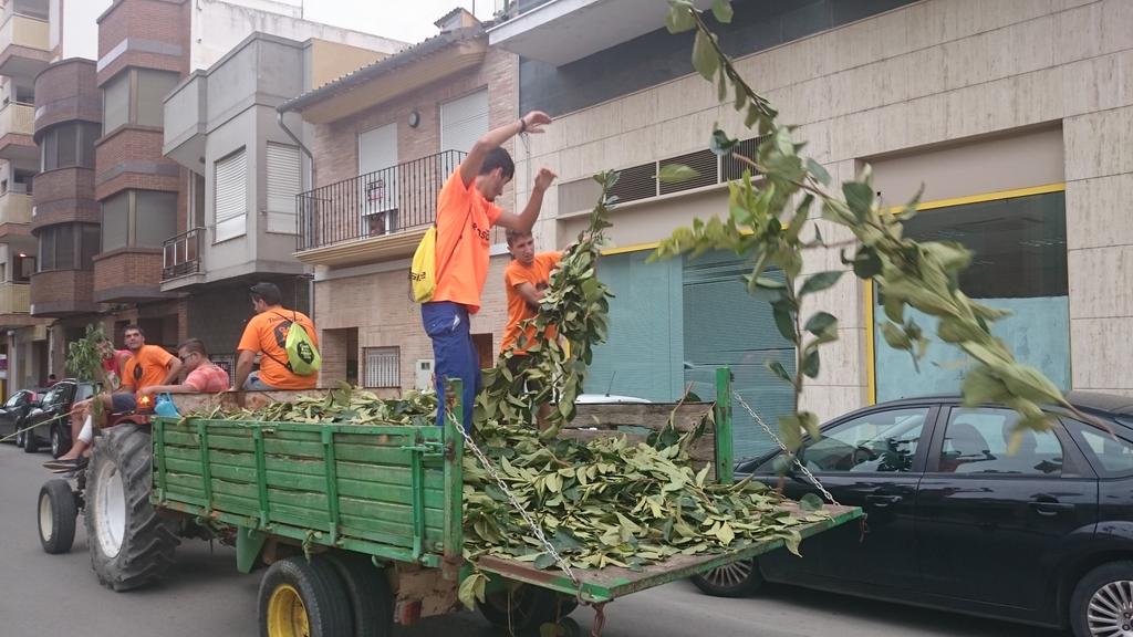 BenifaioCOMUNIC's tweet photo. Tradició i festa a Benifaió amb l'Entrà de la Murta dels @ClavarisDA2015. @MartaBenifaio http://t.co/6p2tRC0EeZ