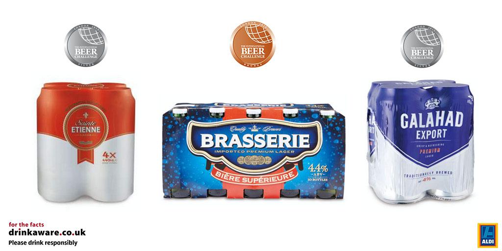 We’ve just won at the #InternationalBeerChallenge! Raise a glass &amp; RT if you’d like to try one of our winning lagers!