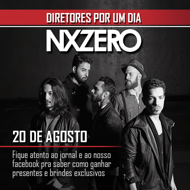 Dia 20 vamos comandar o jornal <a href="/DestakBRA/">Destak Brasilia</a> se liga na fanpage deles e saiba tudo que vai rolar on.fb.me/1ND2Sdg