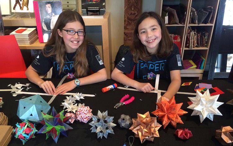 HandpickedHappy's tweet image. Young Sisters Raise Money For Charity By Making Origami Cranes

#news #goodnews #headlines 

goodnewsnetwork.org/young-sisters-…