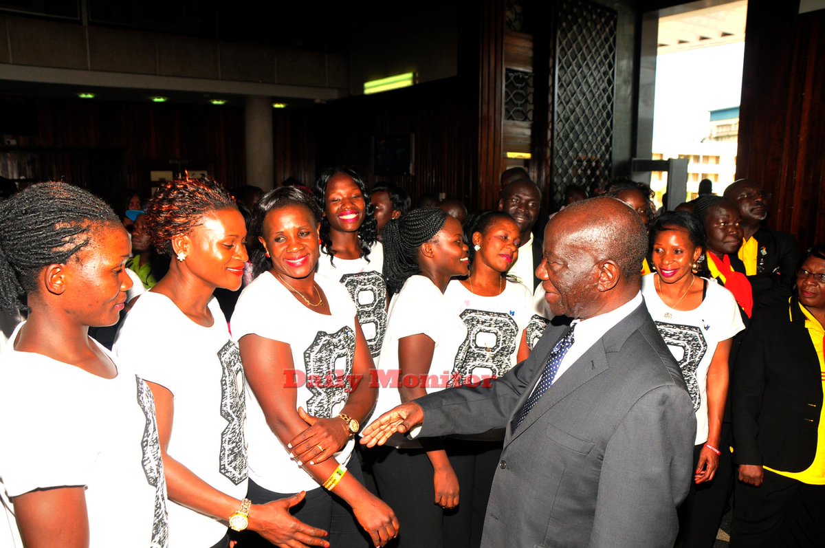 Daily Monitor tweet media