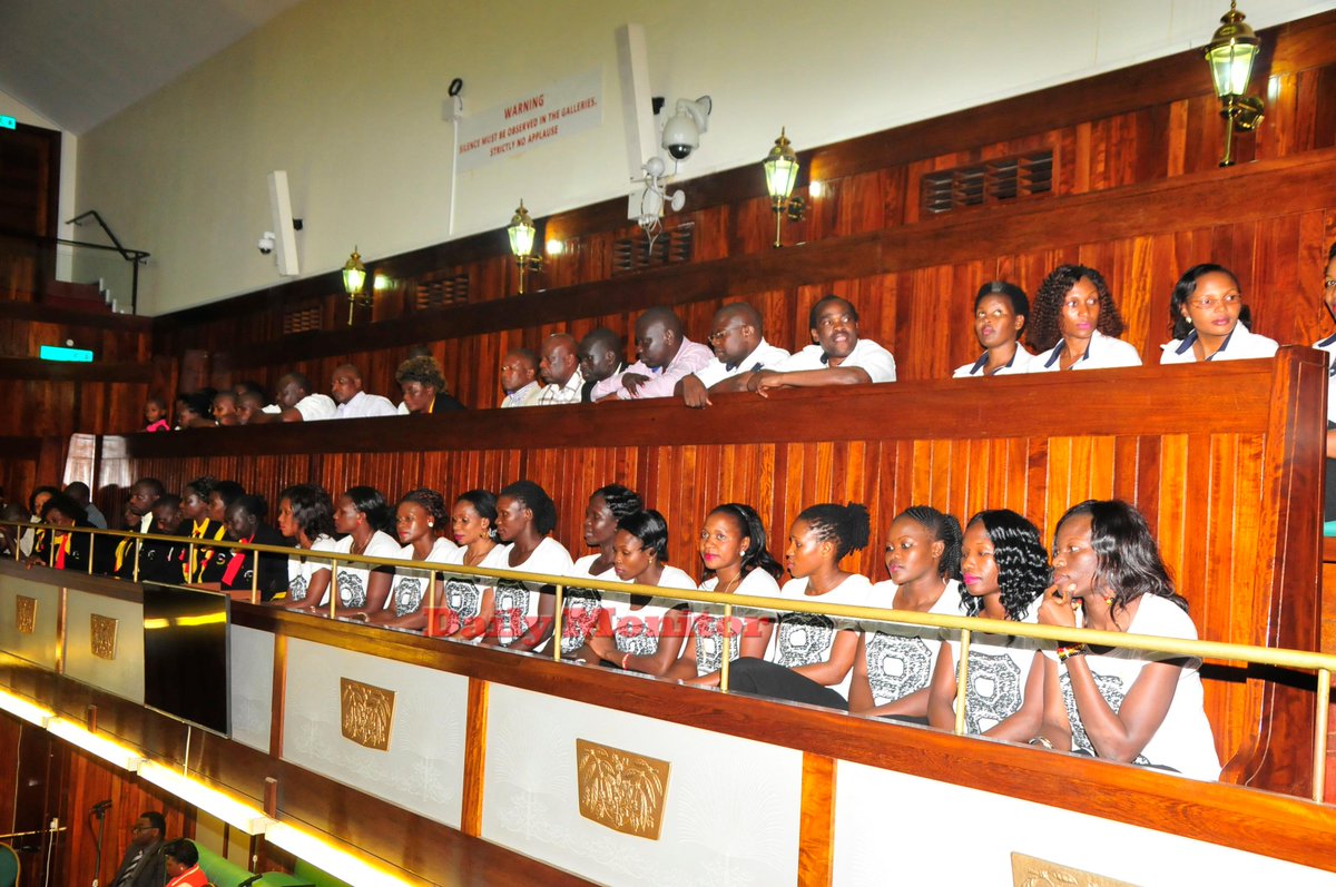 Daily Monitor tweet media