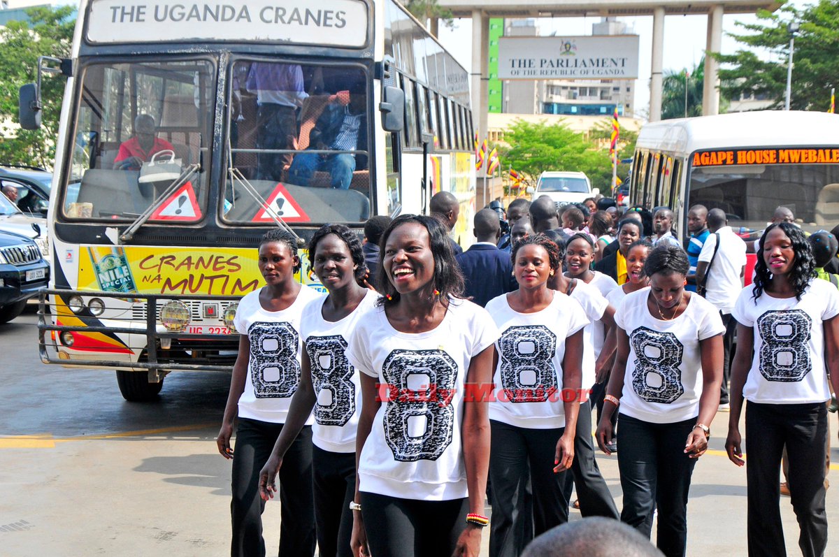 Daily Monitor tweet media