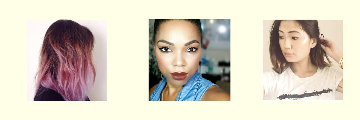 BlvdOfChic's tweet photo. Check out the hottest Instagram beauty trends of 2015! http://t.co/LvP8kJjGyQ http://t.co/aoV5xldfEw