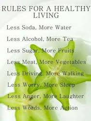 BreezeBars's tweet photo. Pretty great summary for all you need for a lifetime of health. We're loving this! #healthyliving #keepitsimple http://t.co/IliaVXQWf9