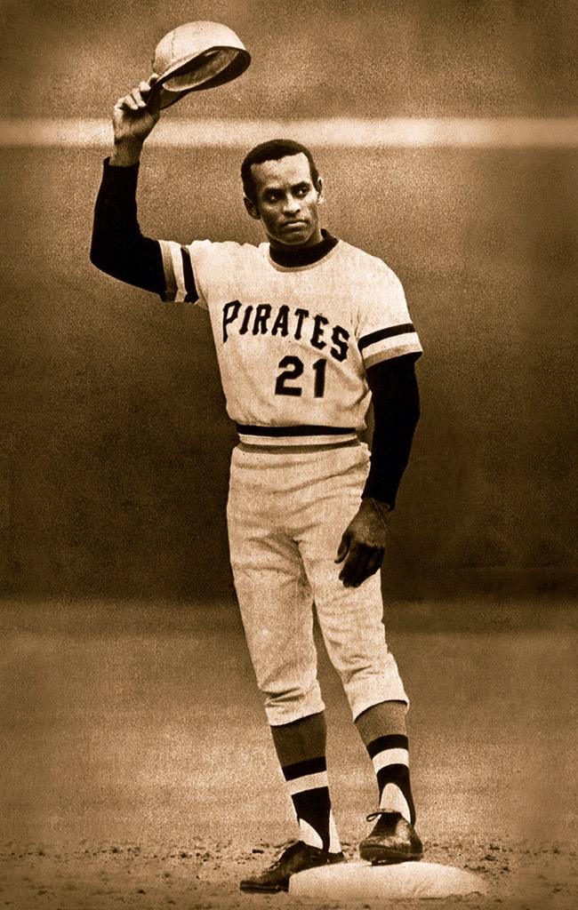 Happy birthday to Roberto Clemente one of the greatest ever to play the game 