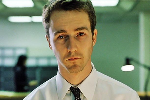 Happy Birthday Edward Norton!
\"You met me at a very strange time in my life...\"
Fight Club
 