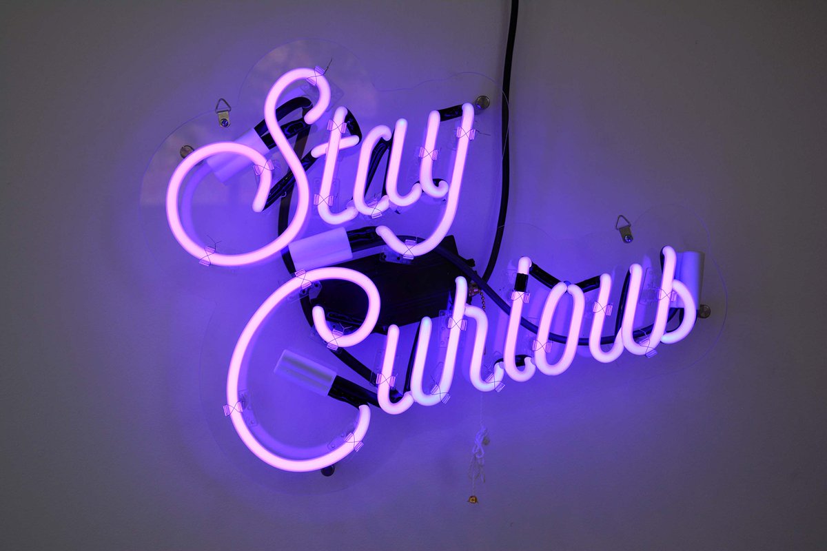 PJSgallery's tweet image. Are you curious? Visit us this week to see all the amazing work in the grad show! #RMCAD #graphicdesign #art #design