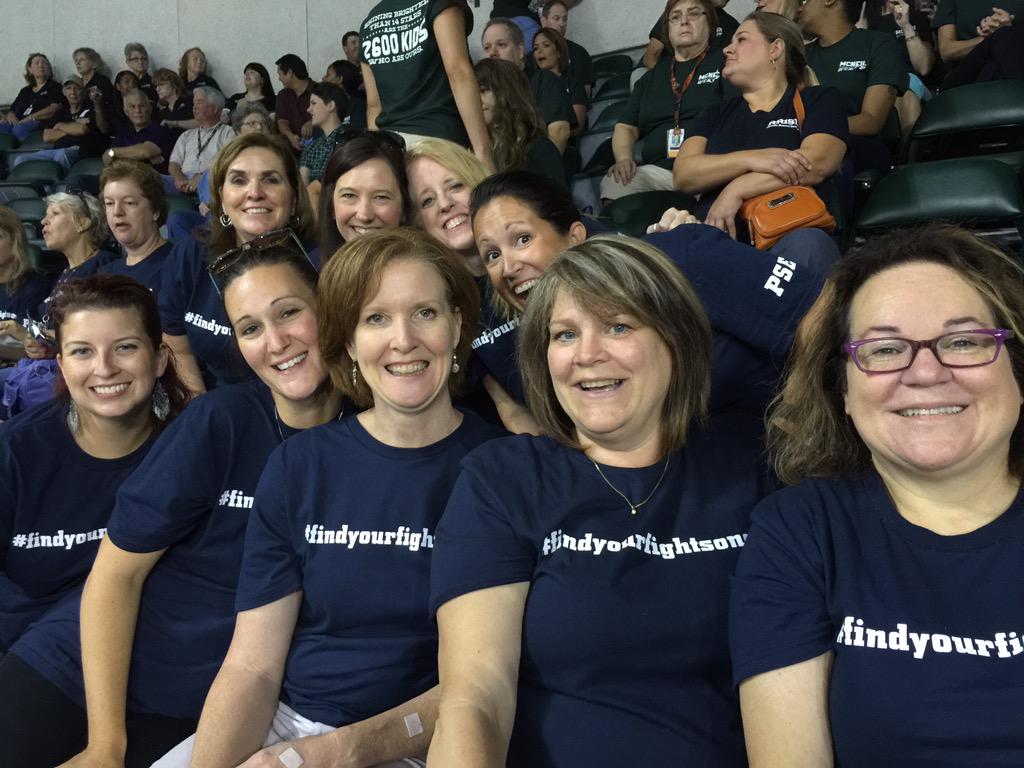 NPettebone's tweet photo. PSE 3rd grade ROCKS!!! #RRISDKickoff http://t.co/BW6AyqzpW2