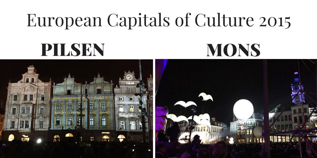 City-trip en vue? Découvrez les capitales européennes de la culture 2015! <a href="/plzen2015/">Plzeň 2015</a> @MONS2015 bit.ly/1AzYsSk