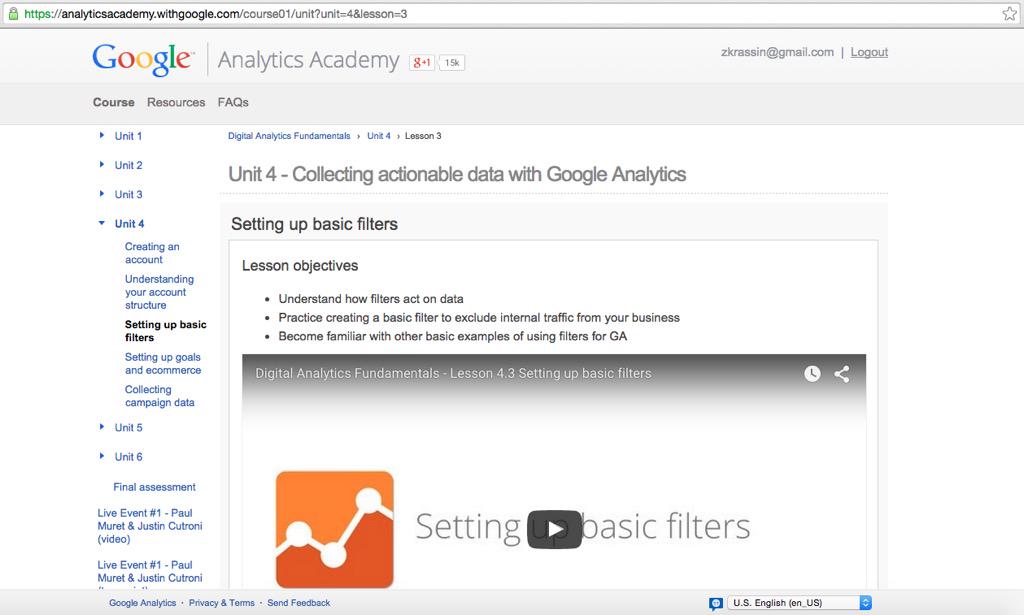 zacharykrassin's tweet photo. Time for class 📝📈📊💻 #analyticsacademy #google http://t.co/CYv72y9S1w