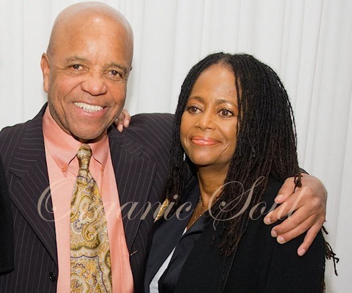 Happy Birthday to Hazel Gordy! ~ Hazel is the daughter of Motown Records founder Berry Gordy 