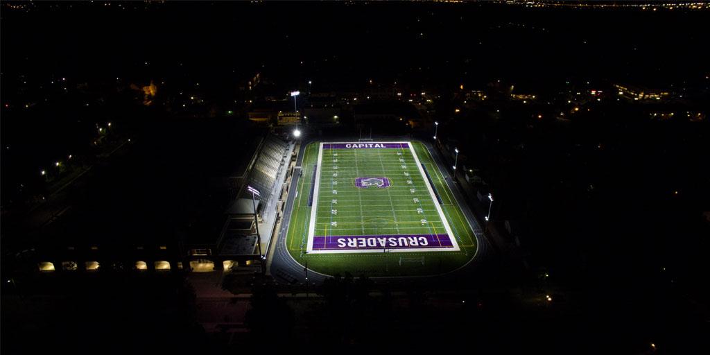 Capital_U's tweet photo. And there was light. https://t.co/VWDfmx4D8j http://t.co/D5ZybKNtab #CapNews #WhyCapital #AsSeenInColumbus http://t.co/sOC4Xm613U
