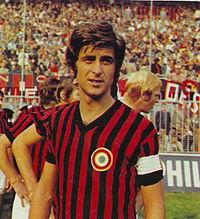 HAPPY BIRTHDAY TO THE LEGAND GIANNI RIVERA! GRAZIE IDOLO!! 