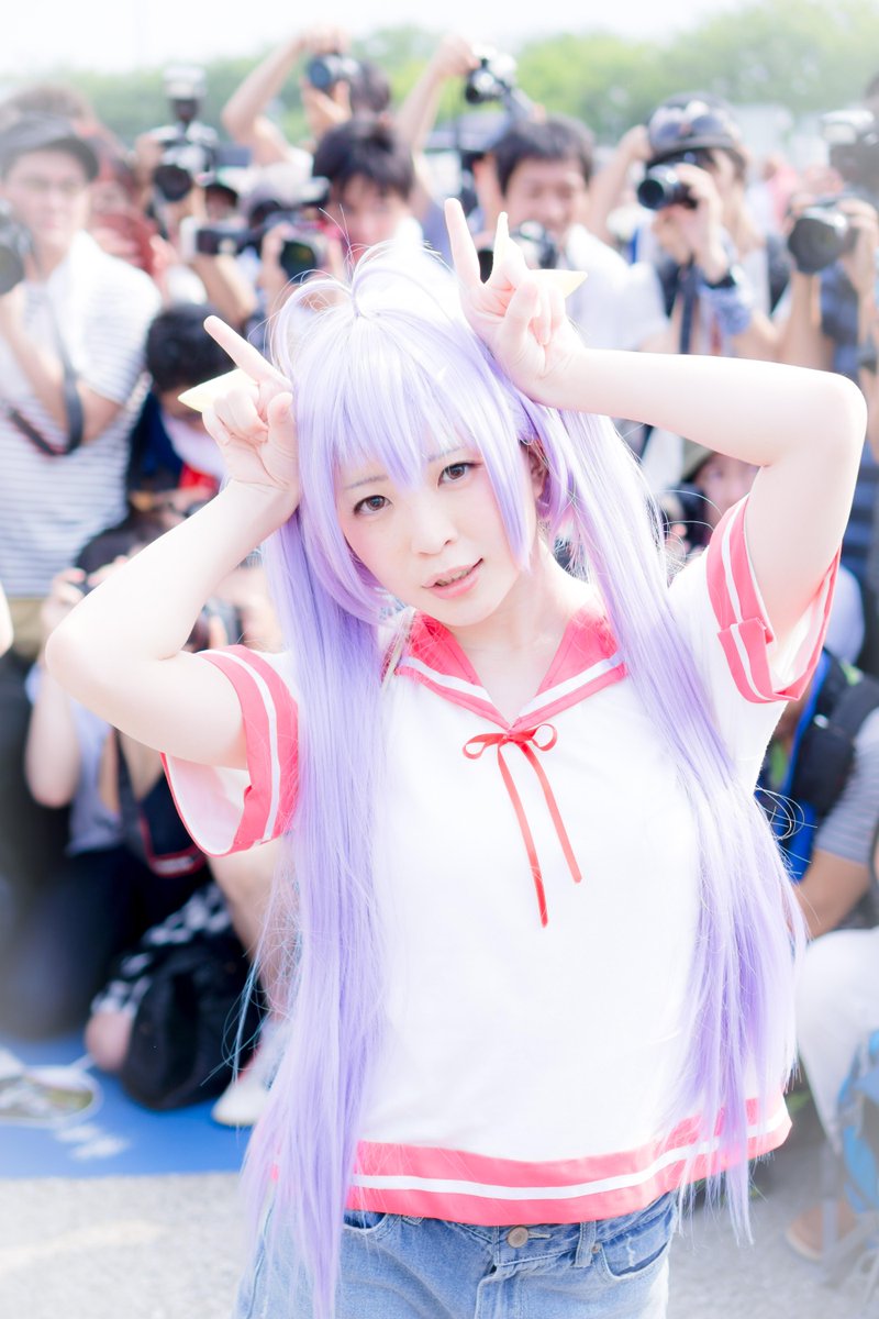 Non non biyori cosplay