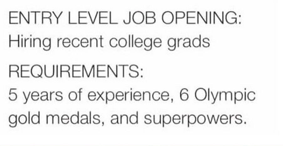 MensHumor's tweet photo. Trying to get a job after college... http://t.co/1PuAO2lirK