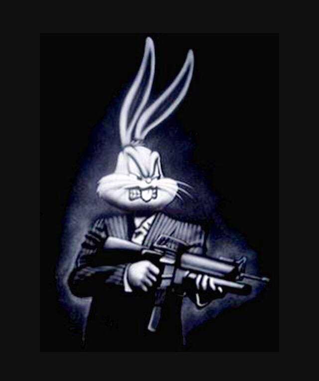 Bugs Bunny. 