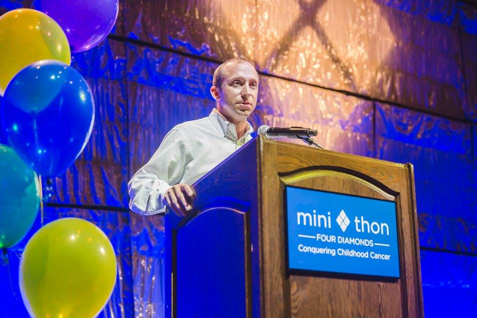 fourdiamonds's tweet photo. SPECIAL THANKS @miwdllc for sponsoring the 2015 Four Diamonds Mini-THON Leadership Summit #MTLS15! For The Kids #FTK http://t.co/gNIbsRp1q4