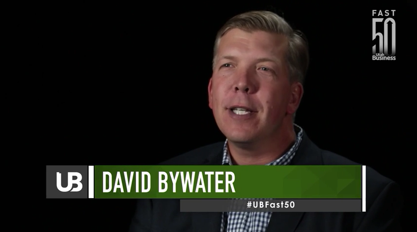 UtahBusiness's tweet photo. #Interview with @VivintHome #COO, David Bywater, one of the 2015 "#UBFast50" honorees. https://t.co/KAmtvxfZqk http://t.co/FdkXCc8Nf6