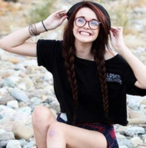 Me trying to be cute