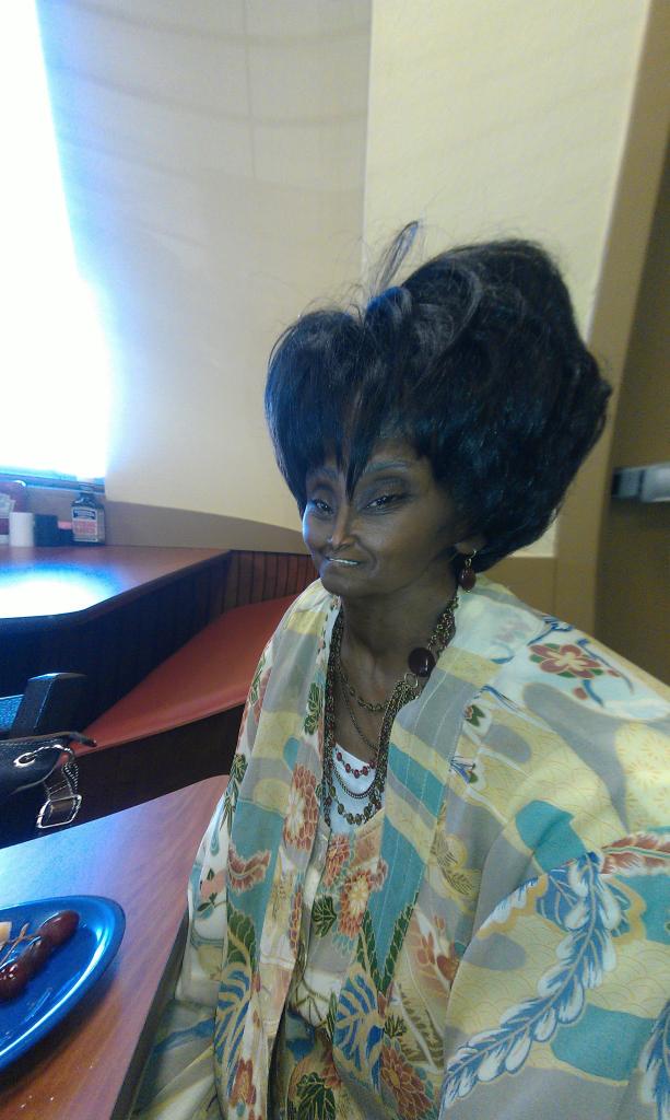 BahriRenegade's tweet photo. My grandmother ☺ http://t.co/ZXDTGxwGYO