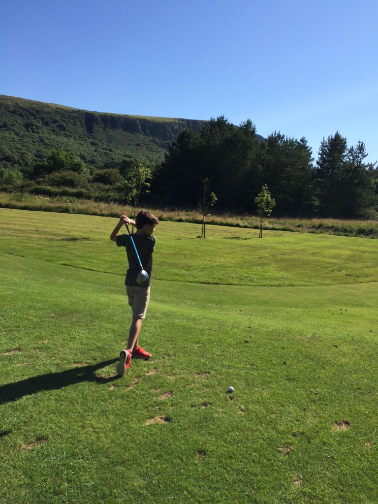 sturgess_david's tweet image. 18 at Royal Benone #glorious #lost3&amp;amp;2