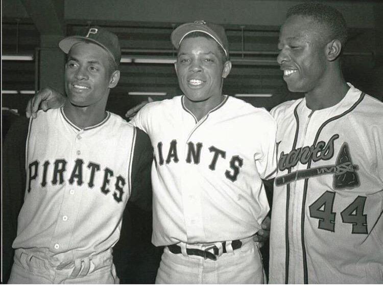 Happy birthday to Roberto Clemente. Thanks for sharing 