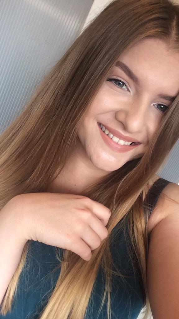 I'm smiling but really I'm avoiding doing 6 essays