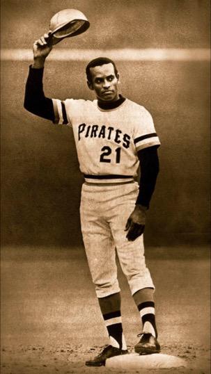 Happy Birthday to the great Roberto Clemente-RIP! 