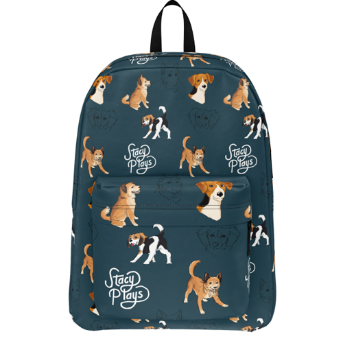 Stacyplays backpacks \u0026 lunch boxes are 