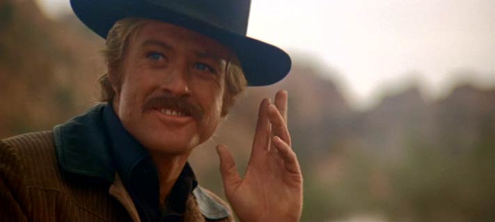 Happy Birthday Robert Redford! Think ya used enough dynamite there, Butch? -as The Sundance Kid :) 