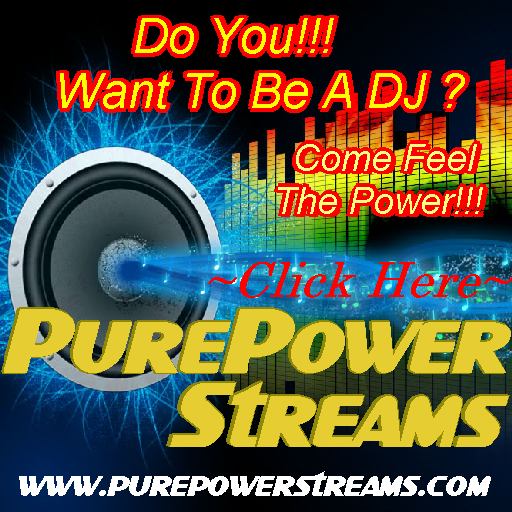 PurePowerStream's tweet image. ☊♬Want to be a DJ☊♬ &amp;amp; need a Stream @PurePowerStream purepowerstreams.com/home.php   @redlightcenter #redlightcenter #music