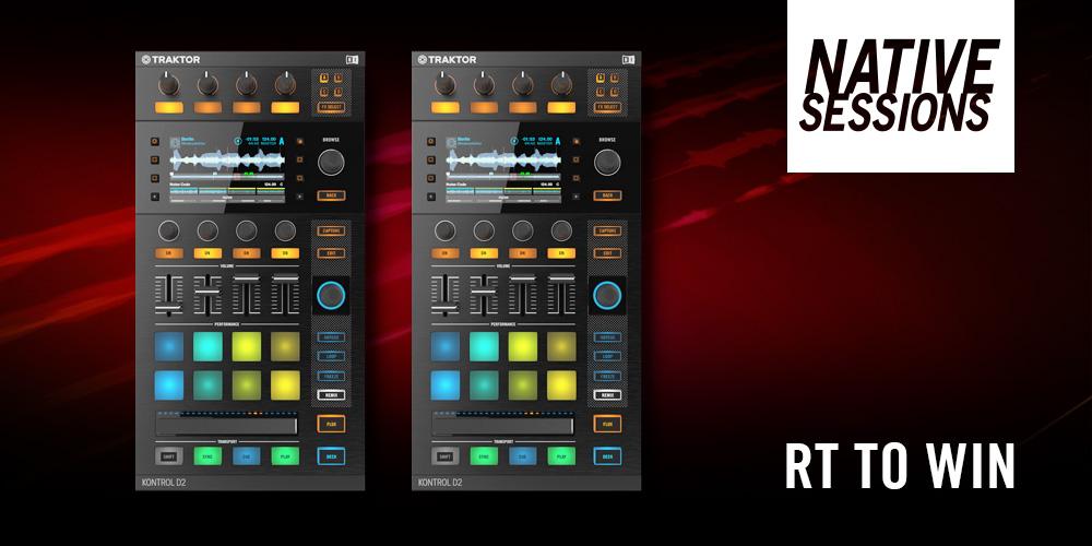 Native Instruments tweet media