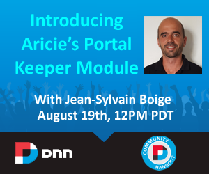 WillStrohl's tweet photo. Tomorrow: #DNNHangout to learn more about the Aricie Portal Keeper Module http://t.co/7Sh0mTTgOP #DNNCMS http://t.co/AAjQkrVL1M