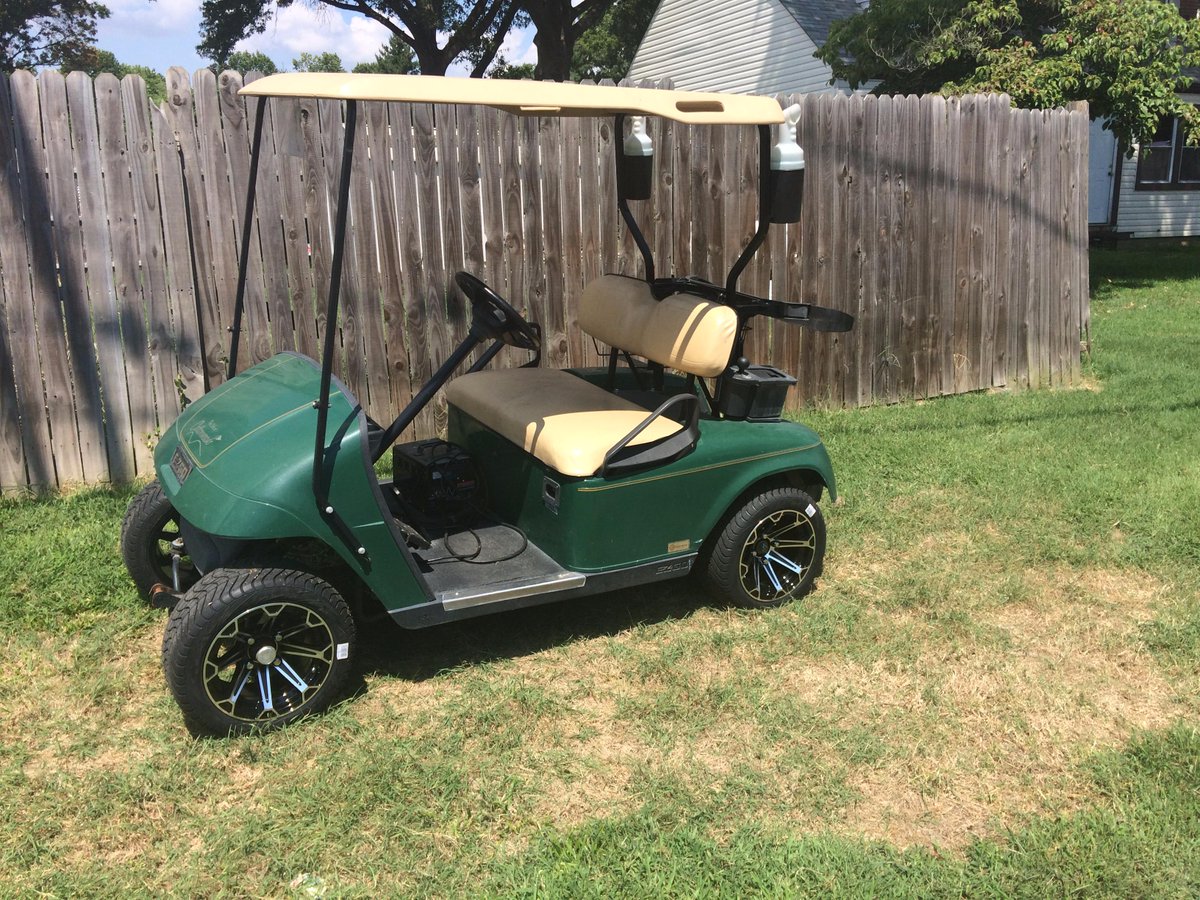 Getaway Carts tweet media