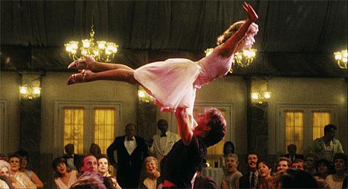 Watching dirty dancing&remembering this man.happy birthday,patrick swayze,i hope you are dancing in the clouds    