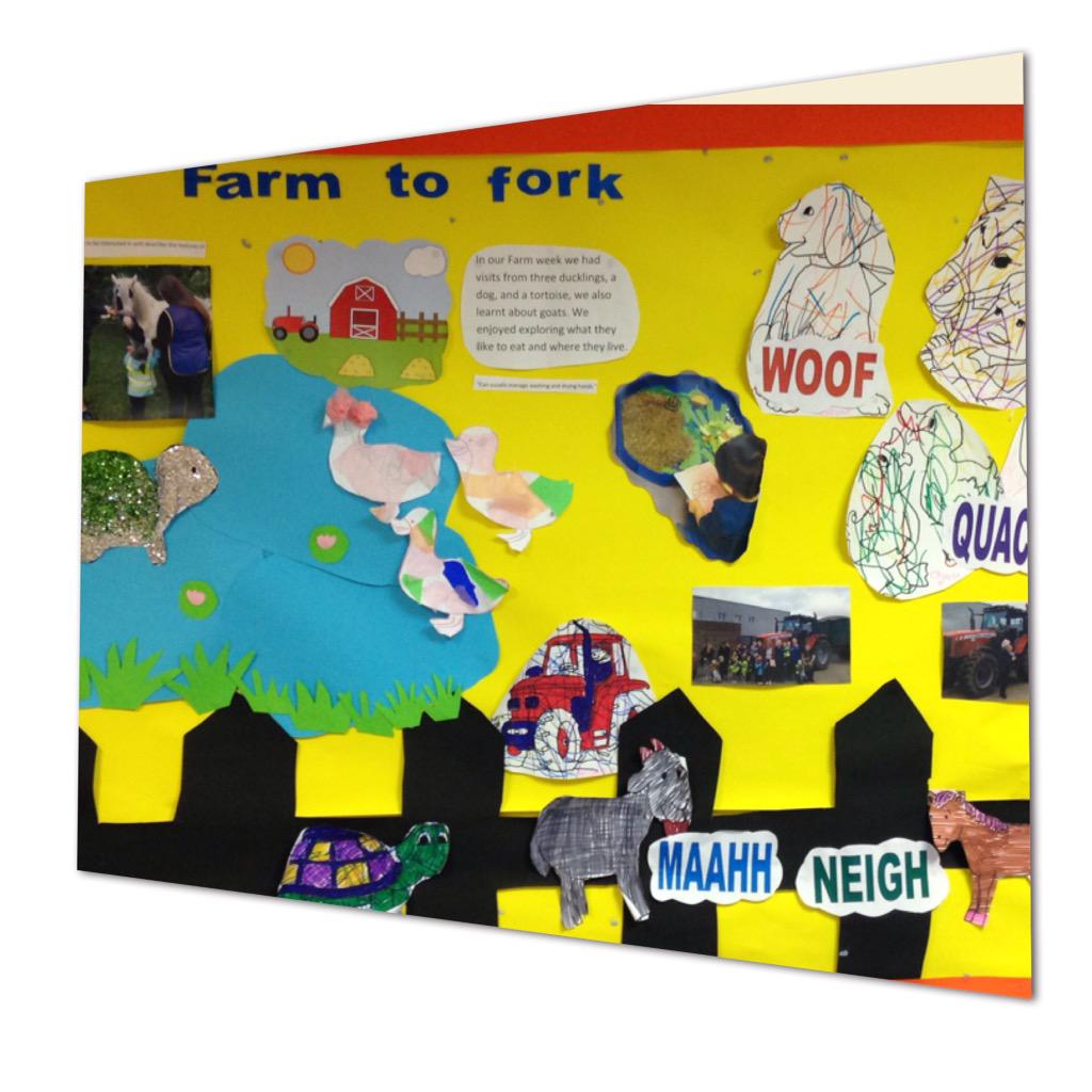 Lovely surprise to see a special board made for Debbie &amp; I today at our local community nursery :)